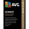 AVG Ultimate 2023, 10 Devices, 1 Year